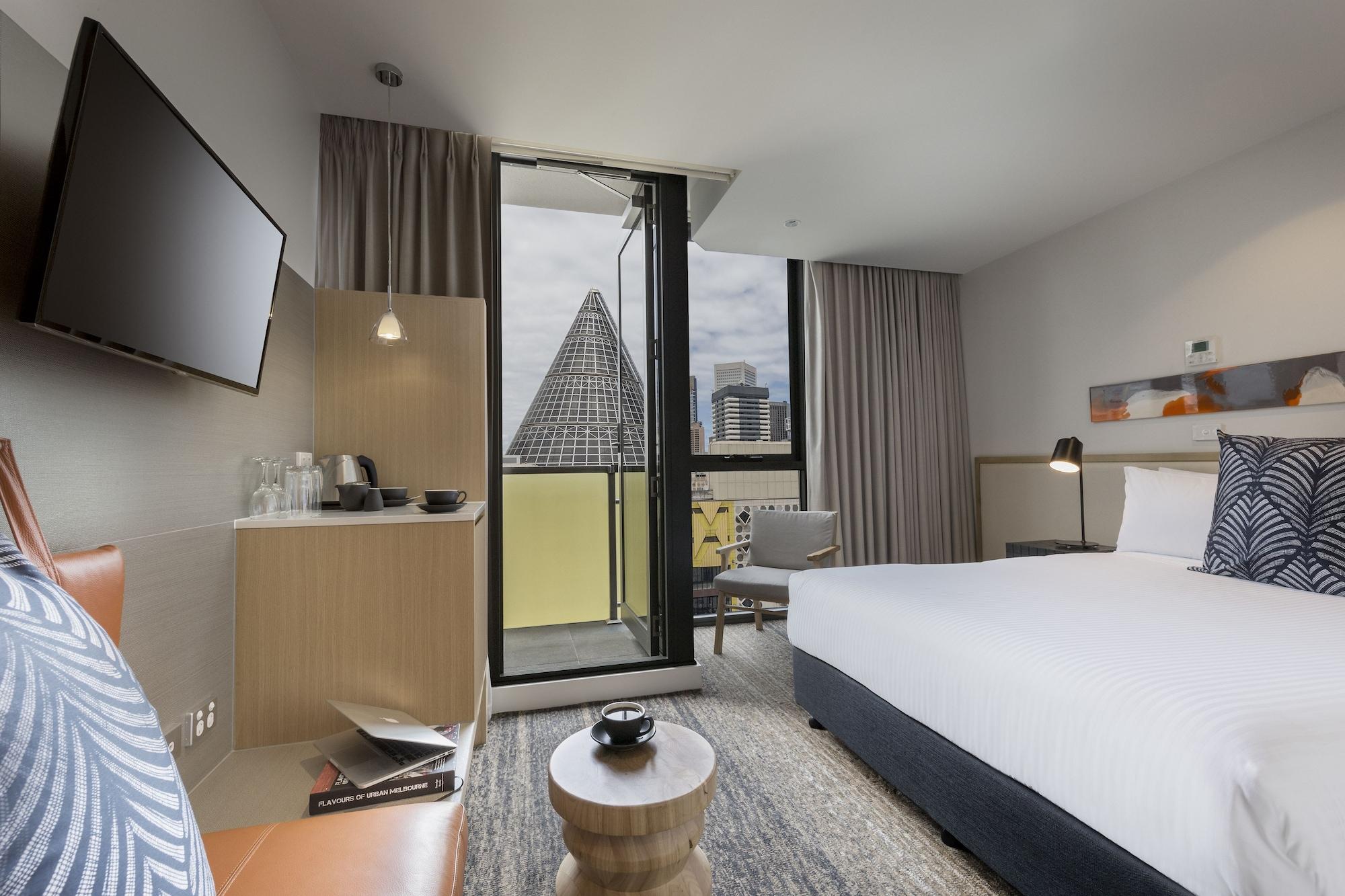 Brady Hotels Central Melbourne Luaran gambar