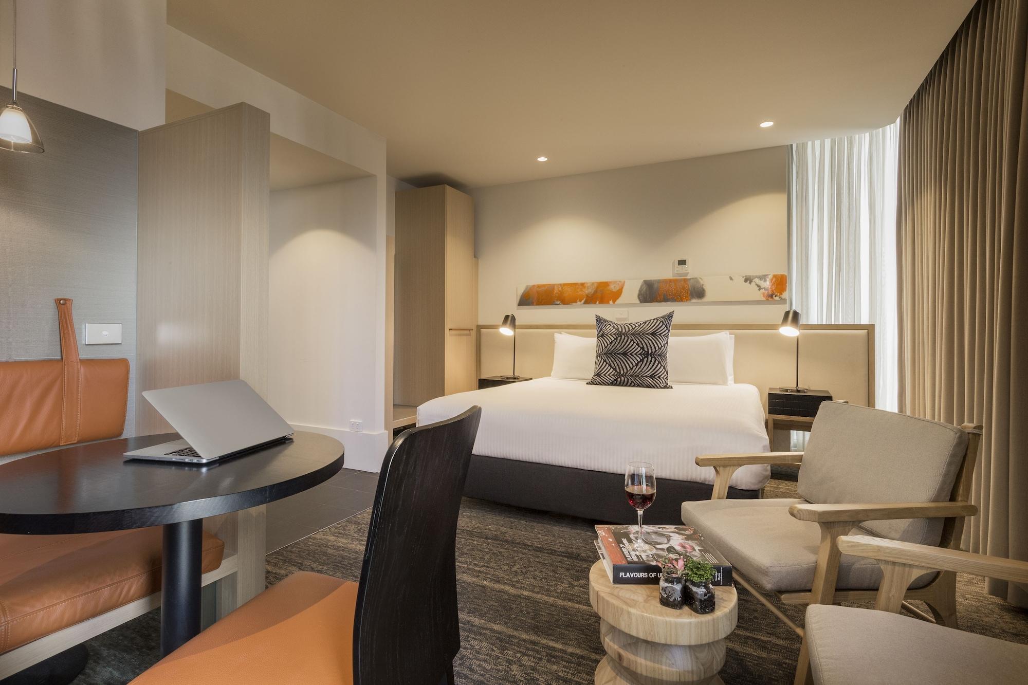 Brady Hotels Central Melbourne Luaran gambar